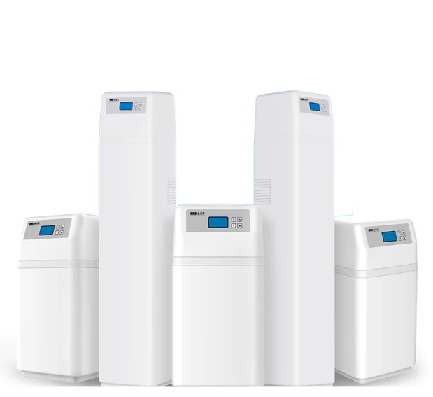 Фильтр для очистки воды с большим потоком воды 50 л/мин