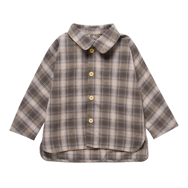 2020 футболки для мальчиков из 100% хлопка с длинным рукавом для весны и лета