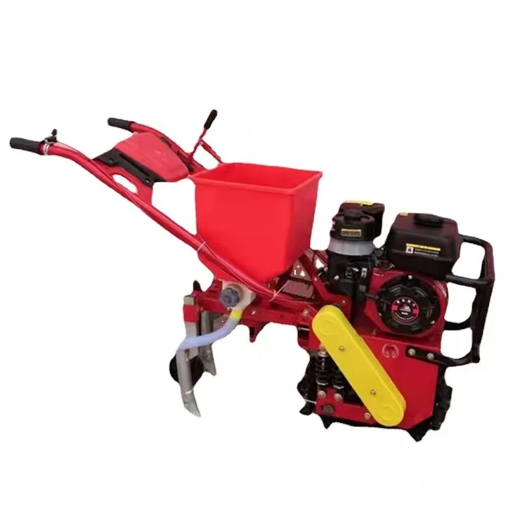 Mini Power Tiller Two Wheel Hand Tractor Ratavator Rotary Multi Function Crawler Cultivator Motocultor Power Mini Tiller Weeder