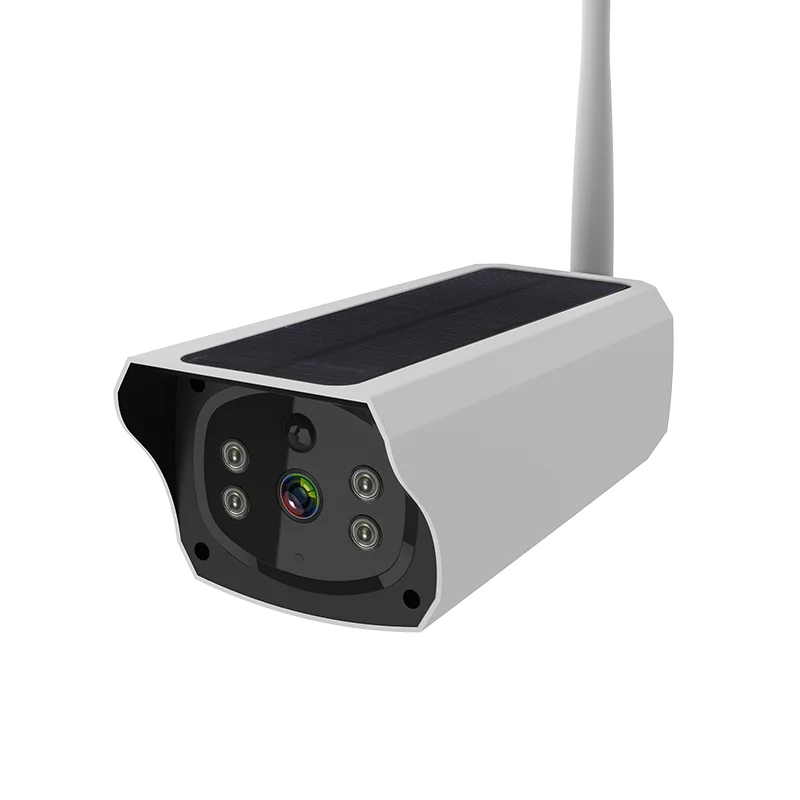  VESAFE продвижение CCTV безопасность Солнечная энергия наружная 1080P WIFI IP