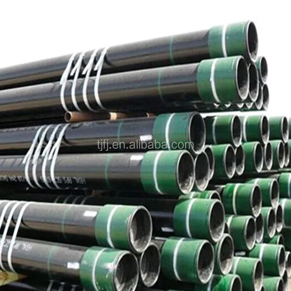 L80 Cr13 обсадная стальная труба бесшовная труба из углеродистой стали
