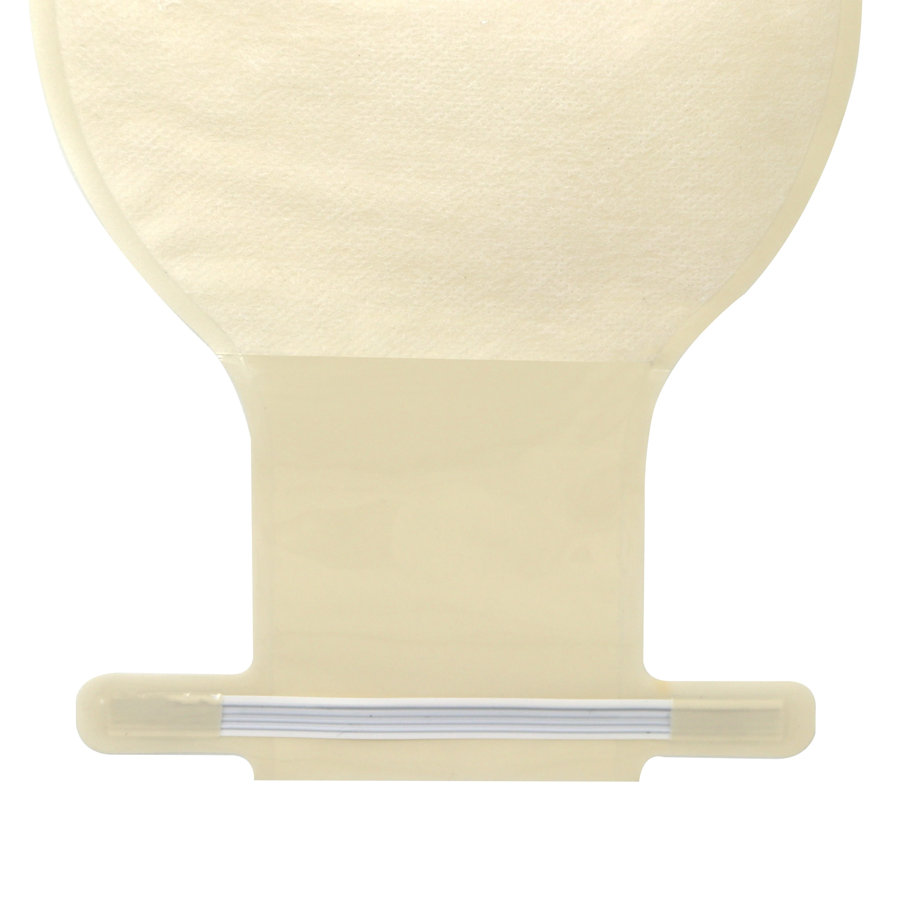 Transparent One Piece Ostomy Colostomy Bag Ostomy Pouch System Medical Disposables Colostomy Bag