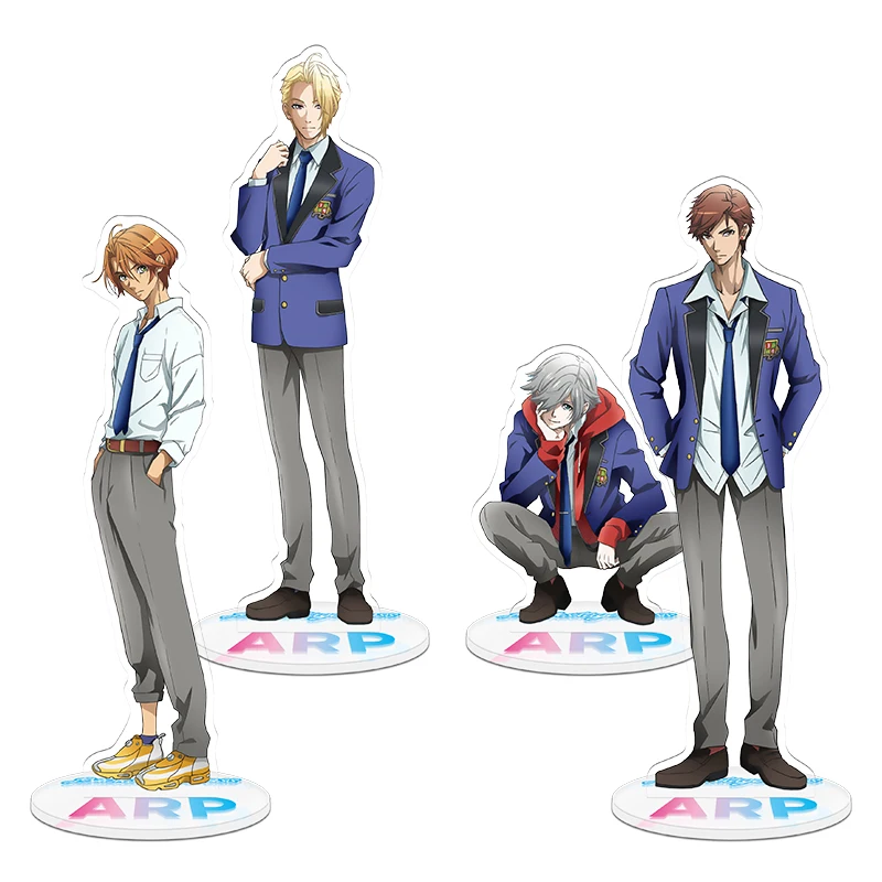 16CM ARP-Backstage-Pass 16bit Sensation Another Layer  Animation Acrylic Stand figures Peripherals wholesale decoration