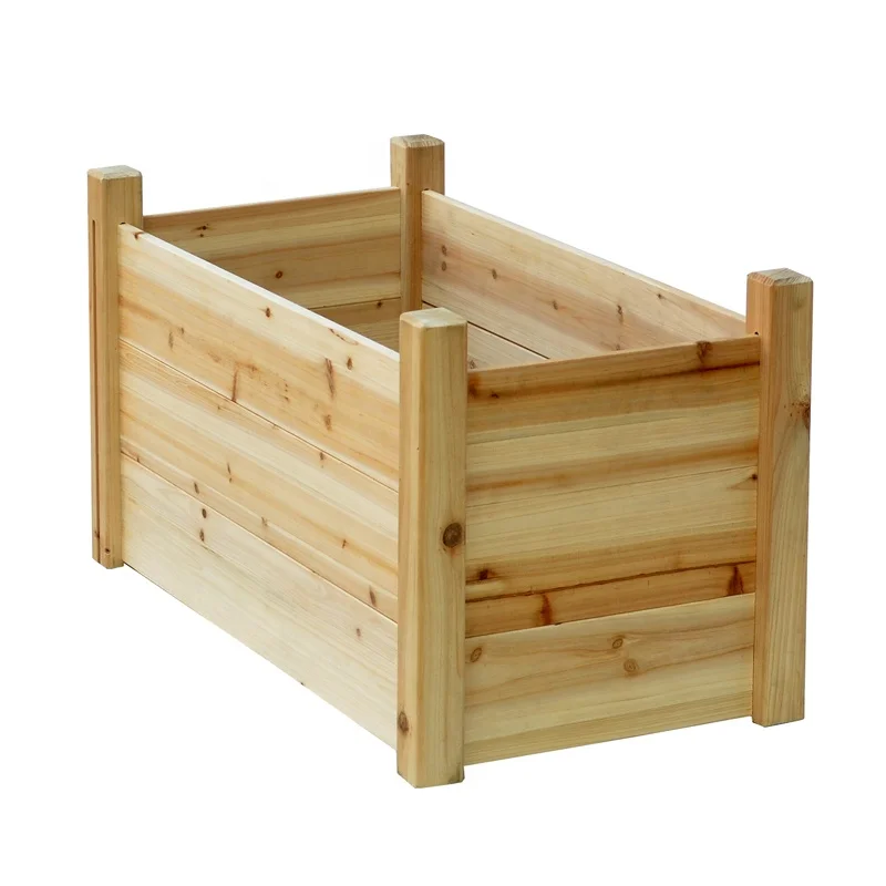 
Low Price Raised Garden Planter Beds 