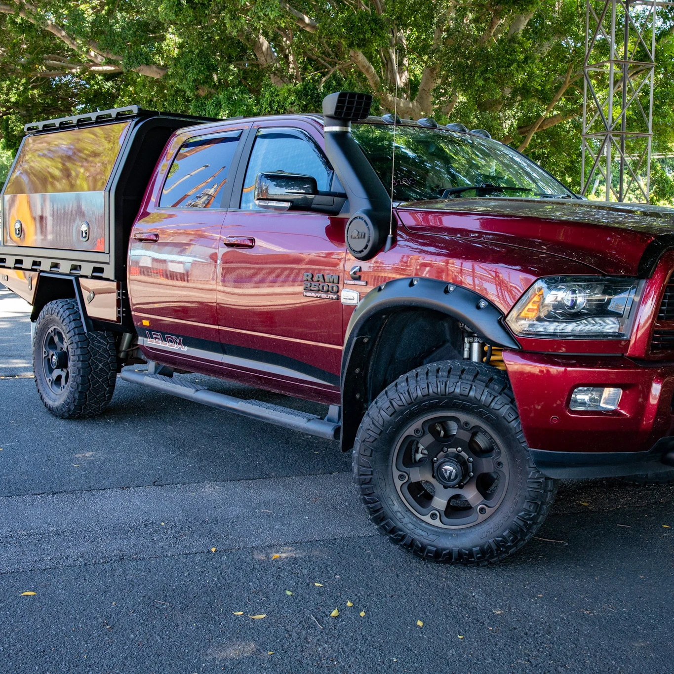 Aluminum Truck Ute Canopy Dual Single Cab Aluminum Ute Tray Tool Box for Ute Truck