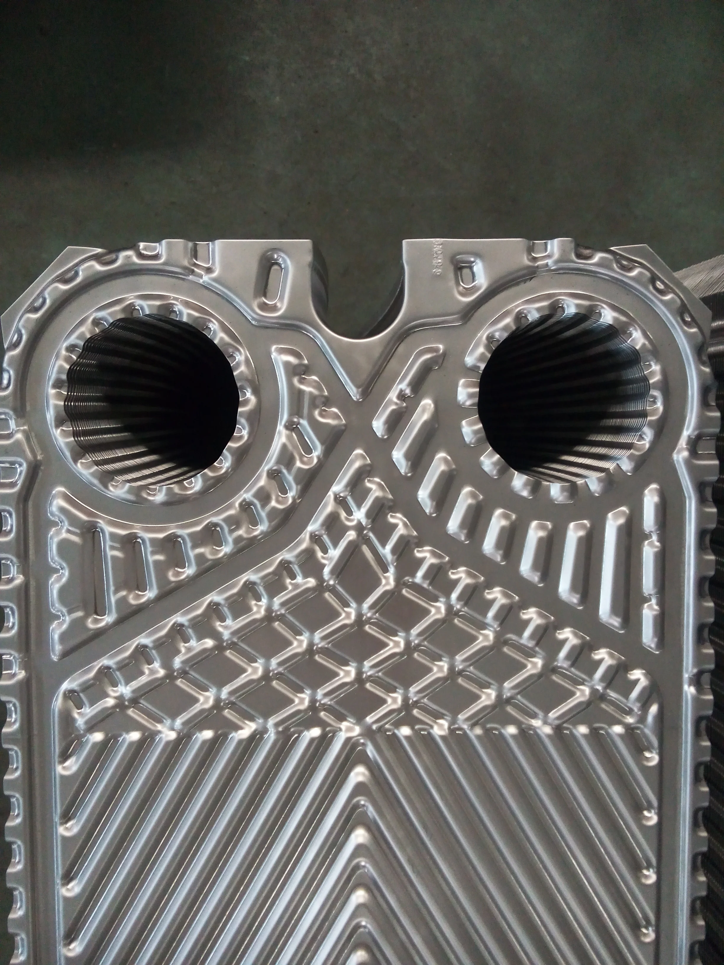 M6M Replaceable Water Cooler Plate Heat