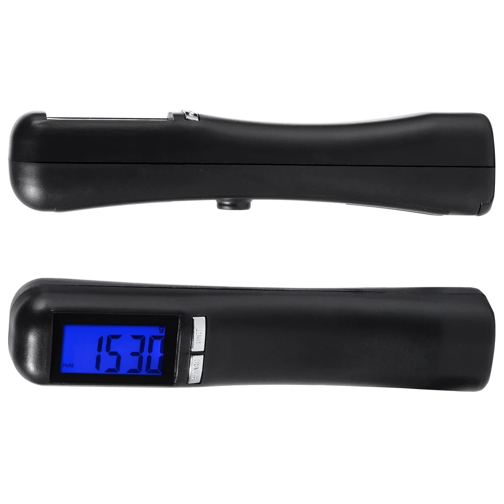 Essenti Digital Hanging Luggage Scale Portable Suitcase Weight Measurement with Hook for Travel Essential