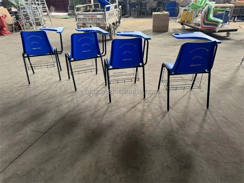 hot sale modern cheap price metal frame office stackable kids children student school plastic chair