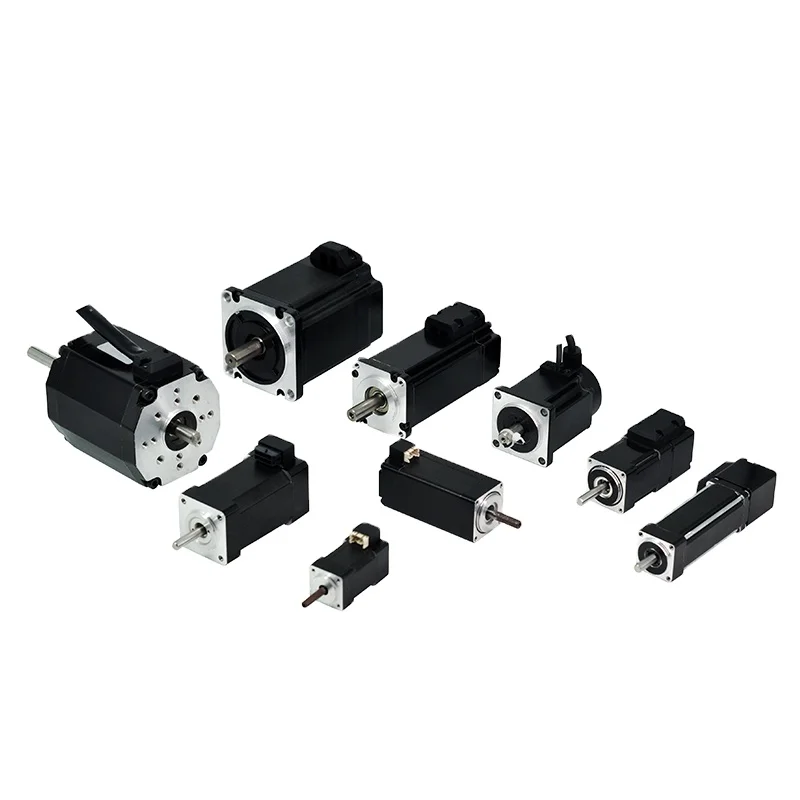 PrimoPal high quality  3 phase 12 24 96v planetary gearbox bldc brushless dc motor drive controller