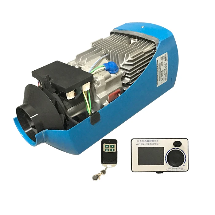 5kw Diesel Gasoline Auto Diesel Heater Car Parking Heater 12v