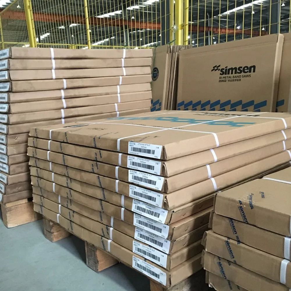 M42 Band Saw Blade Sawmill for Dismantling Wood Pallet