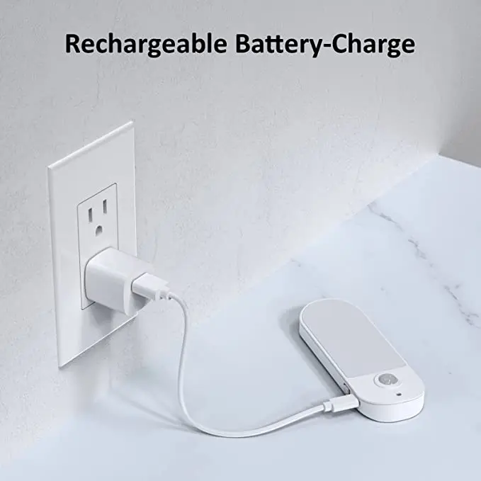 USB-фонари на батарейках освещение для кухни под шкаф перезаряжаемые Магнитные светодиодные
