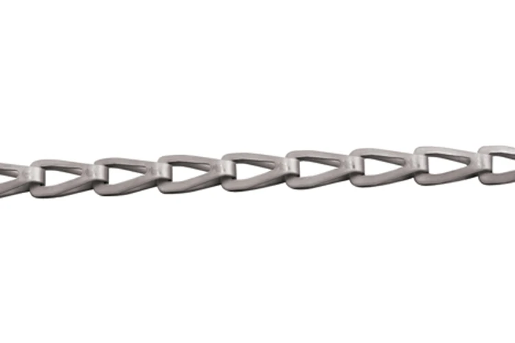 Manufacturer  Stainless Steel Polished Welded DIN763 Link Chain