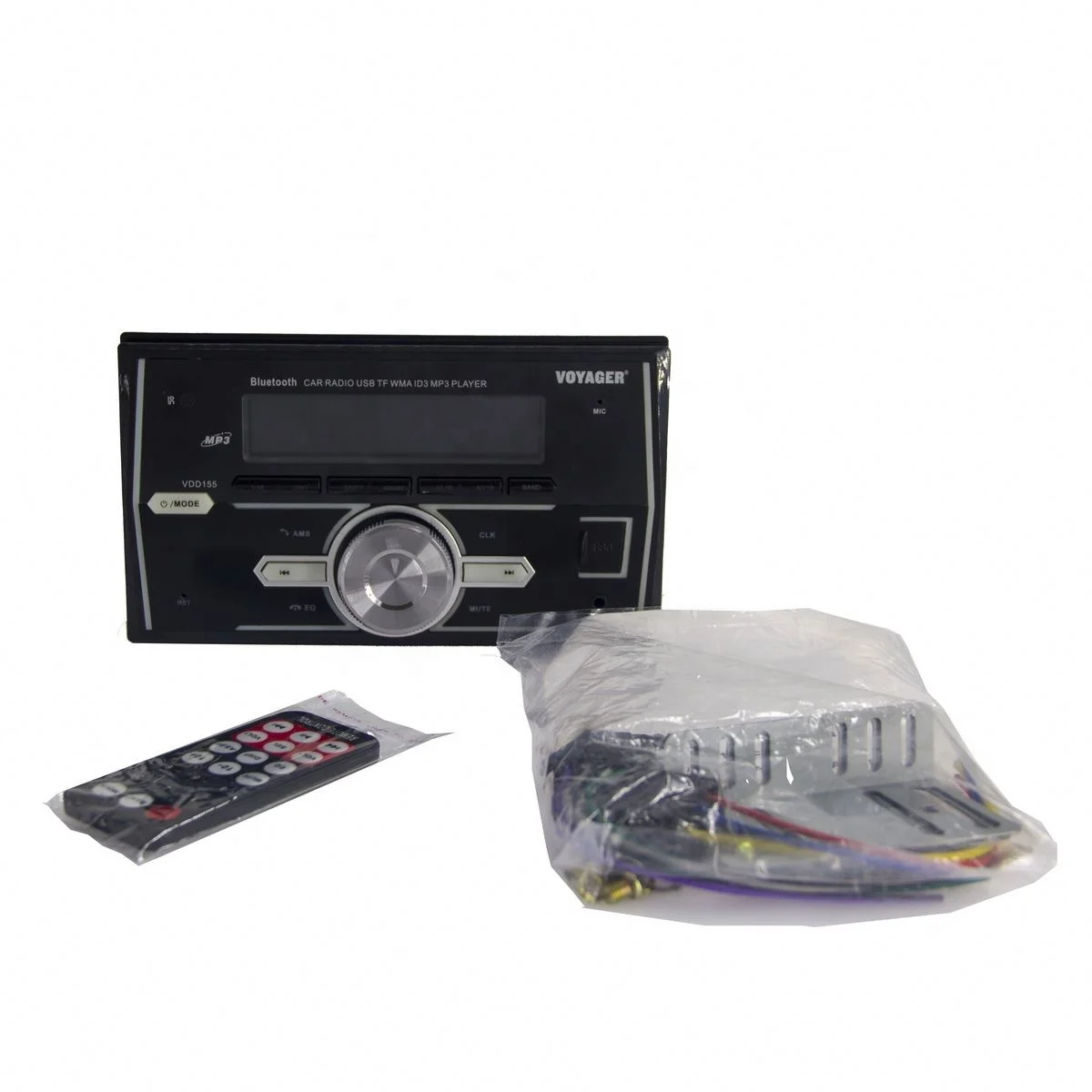 Универсальный радиоприемник Cd для автомобиля