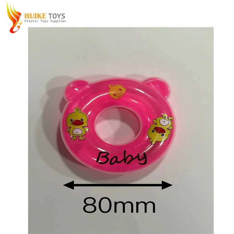 Плавающие надувные плавающие детские надувные плавательные кольца из ПВХ для 2025