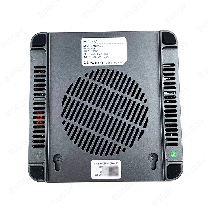 mini pc desktop computer with Intel Celeron J -series processor VGA/HDMI-compatible 1*Gigabit Etherne 6*USB Ports