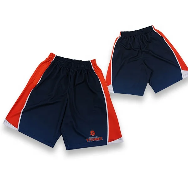 Мужские теннисные шорты большого размера с индивидуальным дизайном из переработанного полиэстера