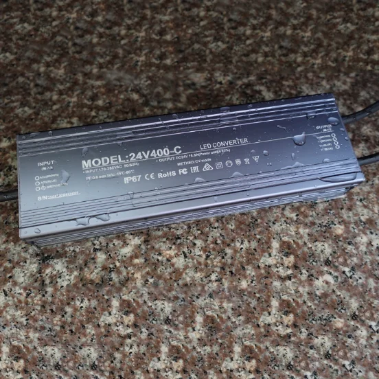 waterproof led power supply 12V/24V 60W 80W 100W 120W 150W 250W 300W 350W 400W ip67 led driver for outdoor led lighting