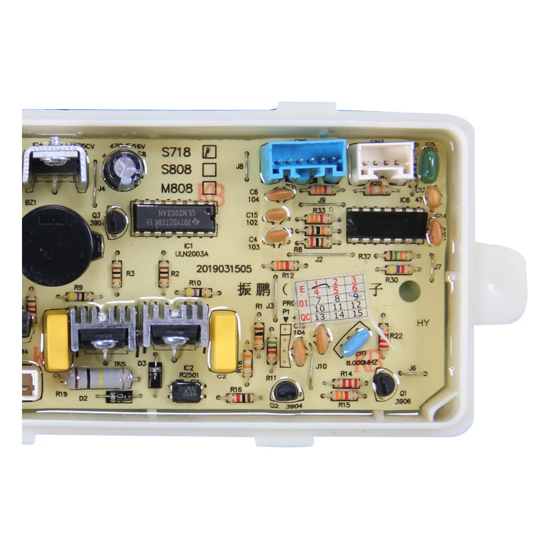 S718  Power Supply Board of PCB Board S Replaceable for SANYO Washing Machine