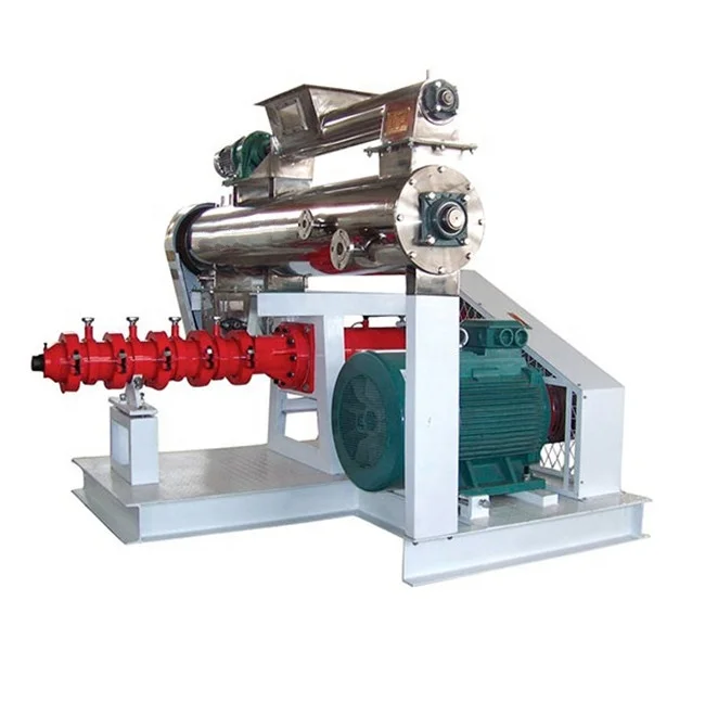CE New WSCE series Soybean EXTRUDER soybean Protein Extruding Machine  soybean / corn bulking machine manufacturer