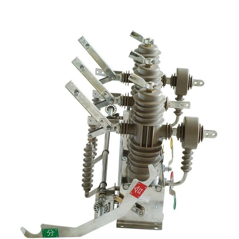 CKWZ-12/630 Factory Price Outdoor HV Vacuum Circuit Breaker 11KV Circuit BreakerFor Switchgear