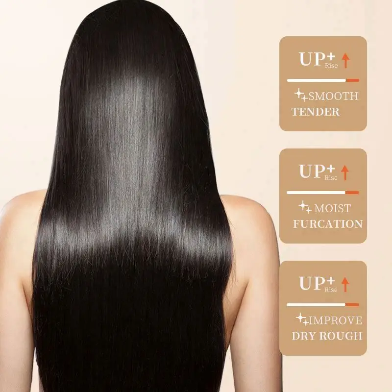 New Hair Argan Vitamins Oil Capsules Sadoer Smoothing Private Label Repair Nourishing Moisturizing