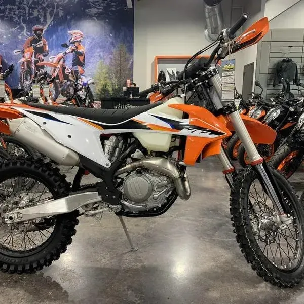 Горячая Распродажа 2025 KTM 450XC-F 450 мотоцикл с бесплатной доставкой