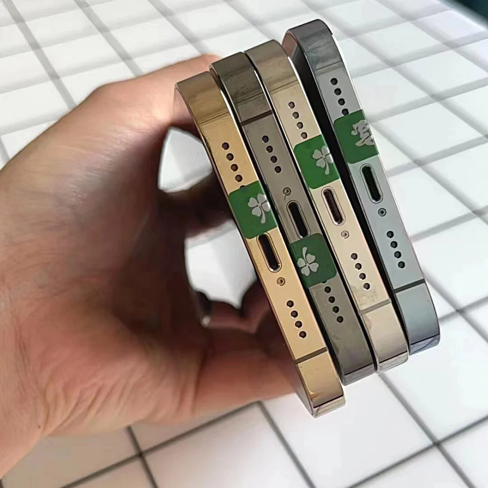 Bulk stock Wholesale Original Refurbish Used Mobile Phones Second-hand Phone Fully Unlocked for use mobile iphone for iPhone5c