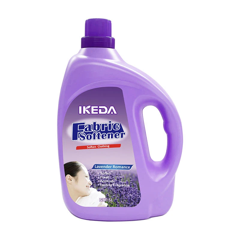 Dissolvable fabric softener sheet baby fabric softener liquid big bottle fabric softener