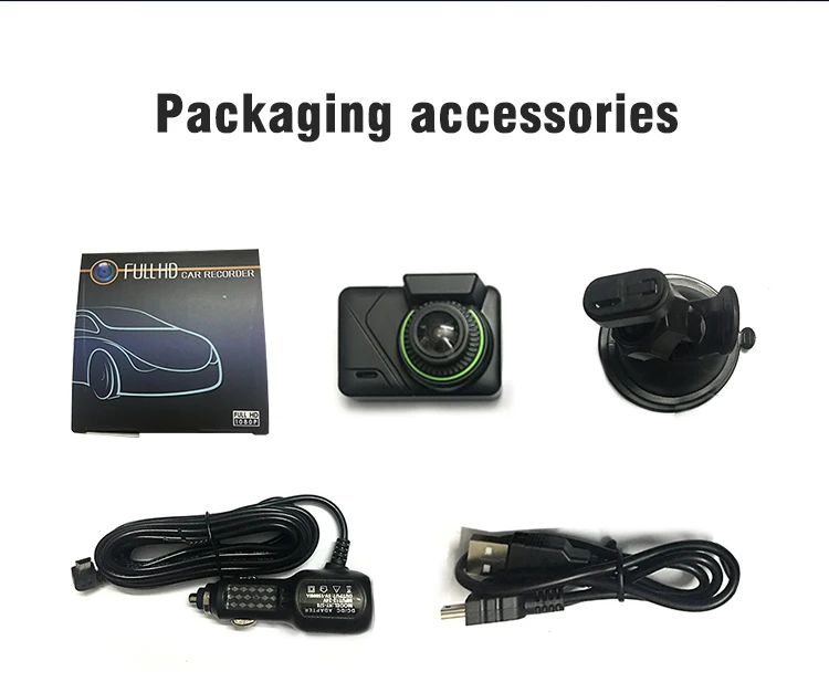 Car Recorder Cam For Cameras Hidden Record And With Vehicle 1080P Video Back Side 360 Android Gps Inside Small Rear Dash Camera