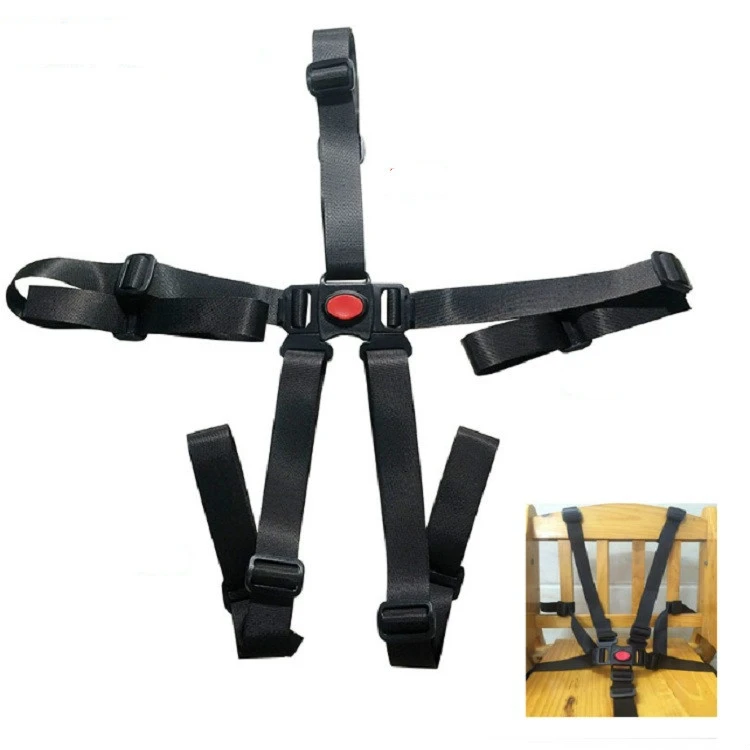 
Hot sale Safety Equipment Child Safety Belt For Baby Stroller 