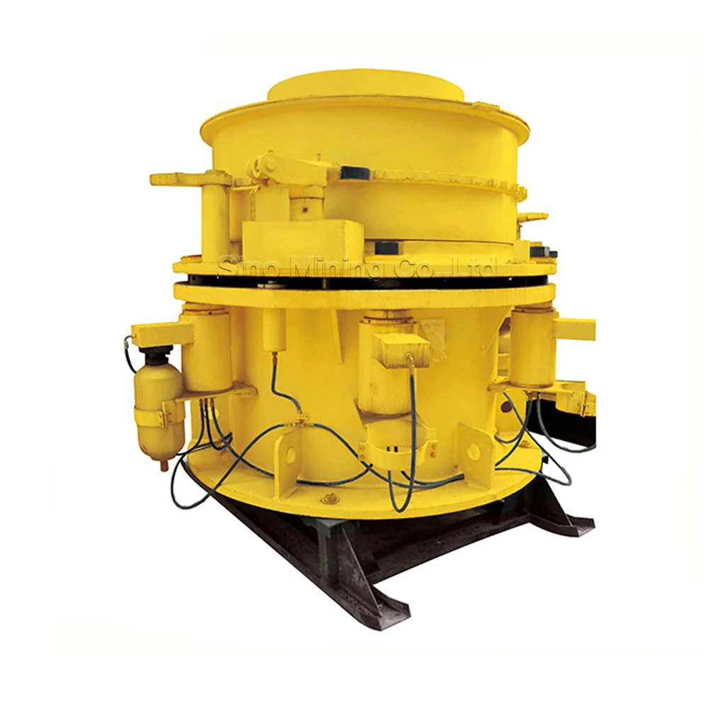 High Quality Construction Equipments Hp 200 Cone Crusher Hp 300 Cone Crusher