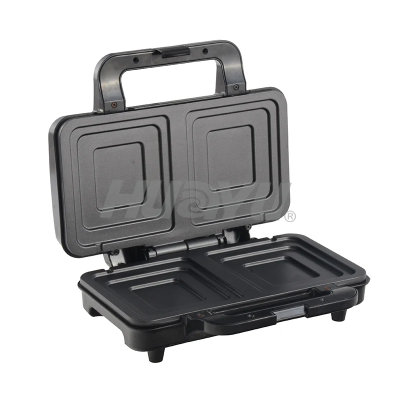 Multifunction electric sandwich maker popular 4 in 1 dual breakfast sandwich maker