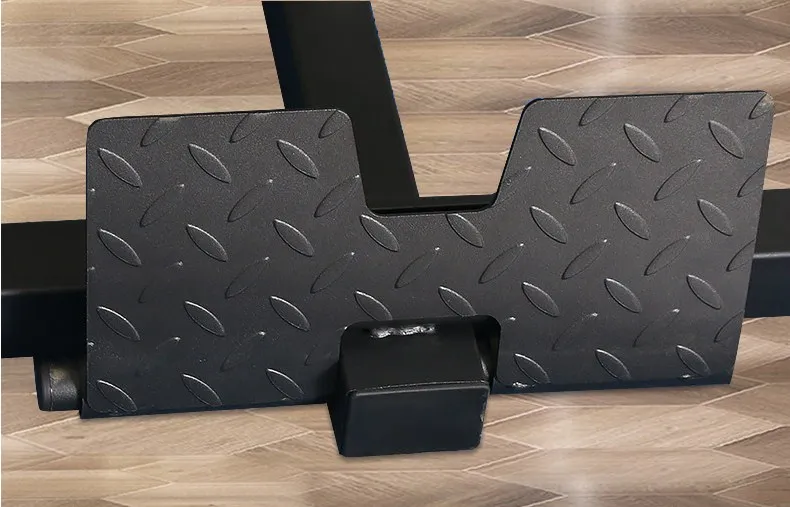 Hot selling lat pull down machine with seat and back cushion and low row cable machine