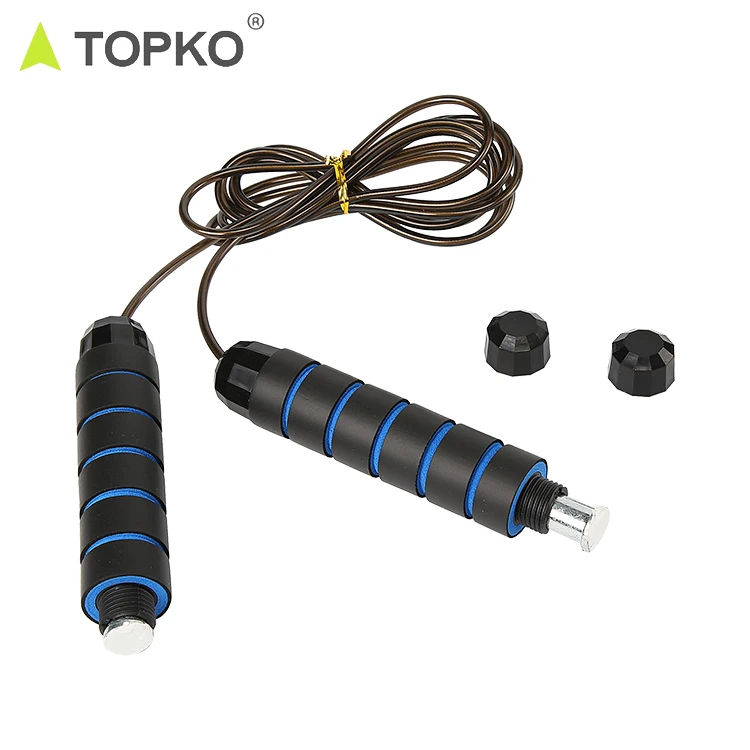 Легкий стальной трос TOPKO с логотипом 50