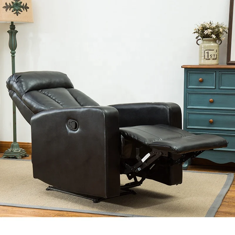 home theater cinema manual recliner chair