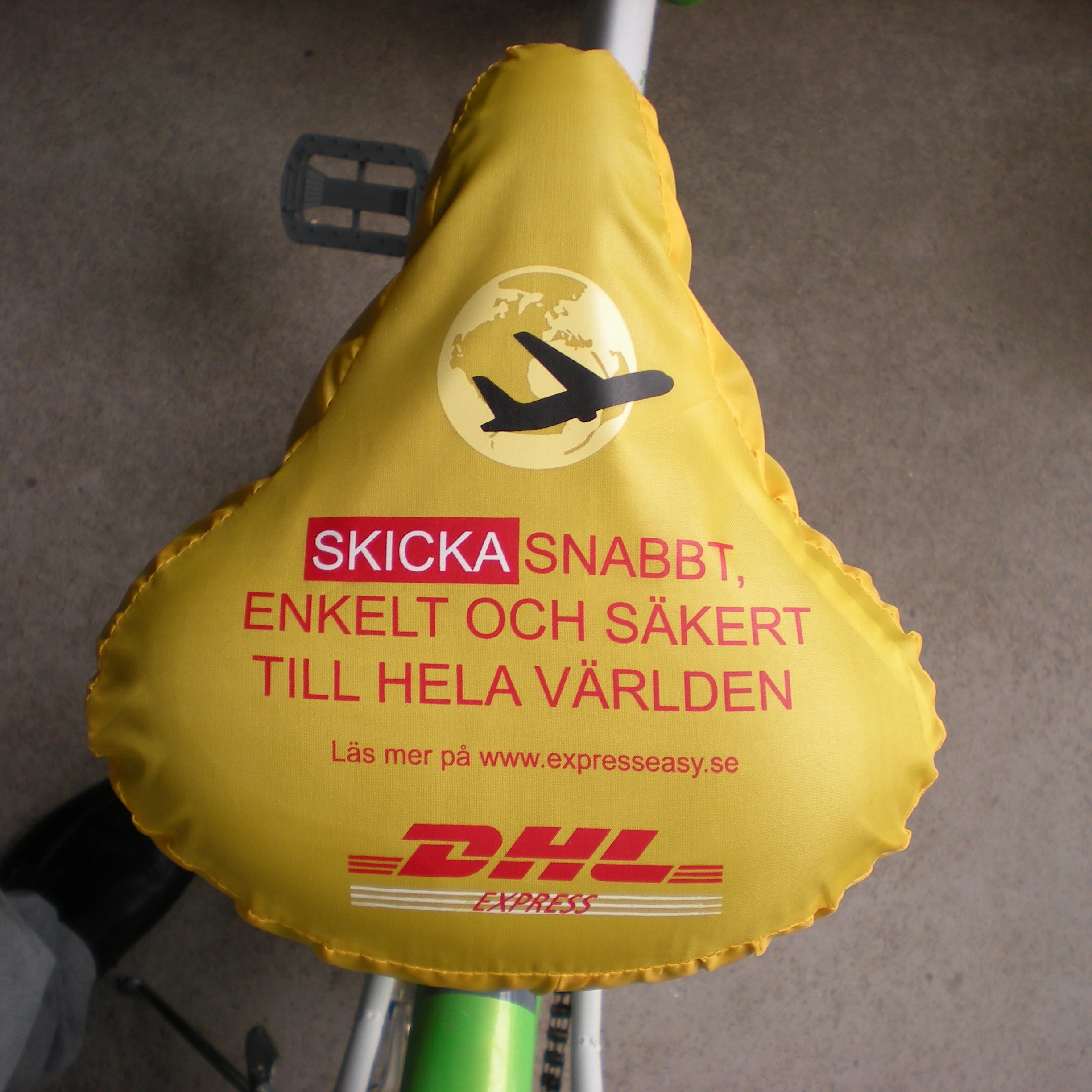 Waterproof Bicycle Saddle Cover Bike Seat Cover
