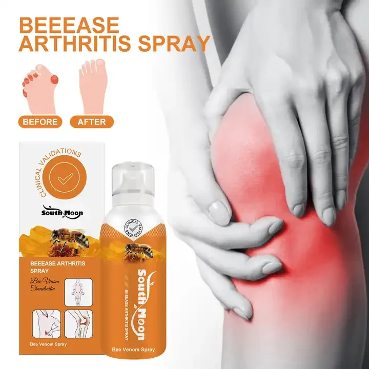 Arthritis Pain Relief Spray Arthritis Pain Relief 100ML Bee Venom Cream Arthritis Treatment