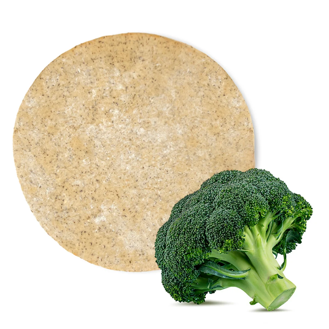  Сделано в Италии классические основы для пиццы Keto Broccolo термика пицца без