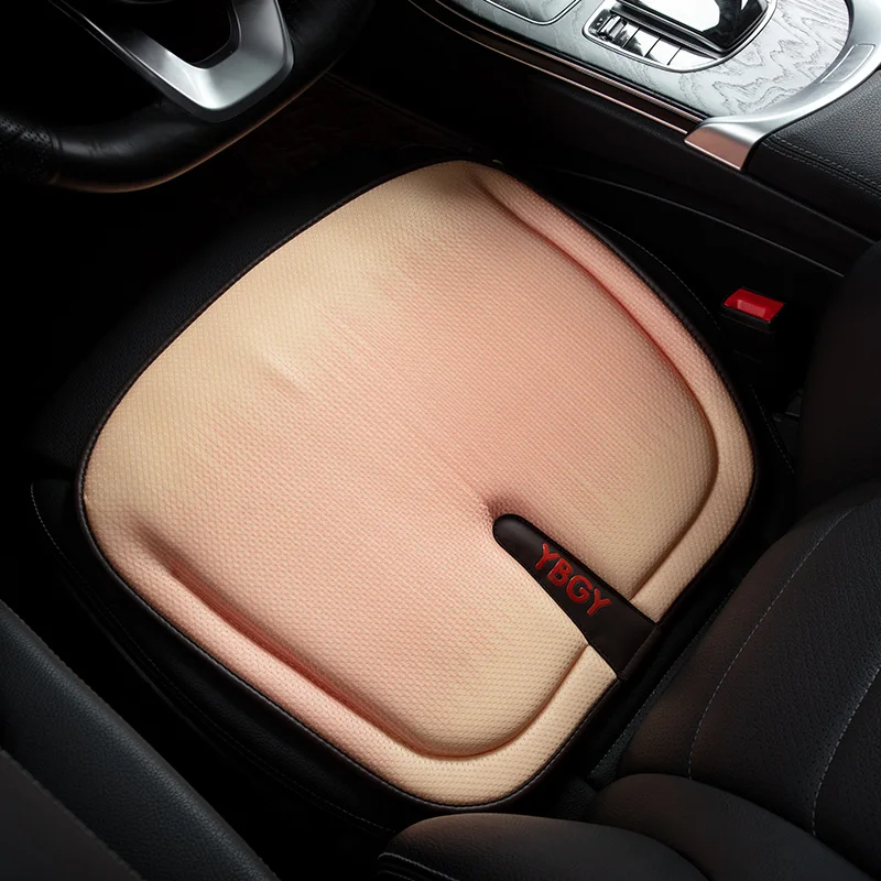 Adult Car Seat Cushion Floor Meditation Memory Foam Seat Cushion