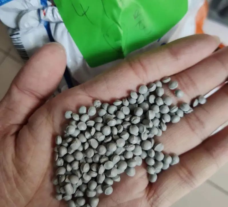 Regrind PP granules manufacture supply MFR 1.0~40g/10min Polypropylene Recycled Different colors