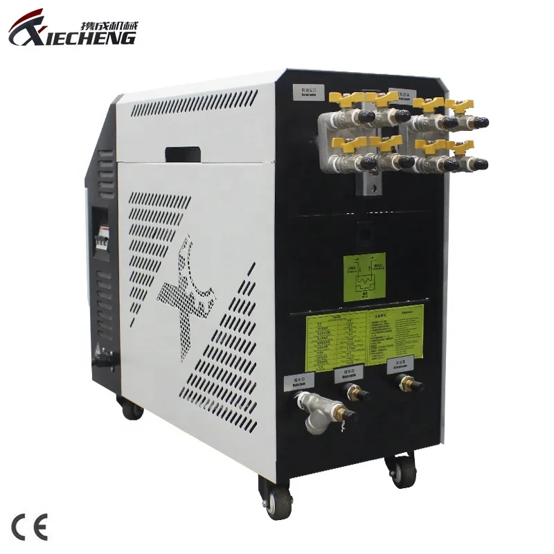 
6kw PID Controller Water Type Blowing Mold Temperature Controller 