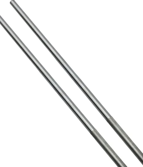 Garage Door Winding Bars and Rods for Adjusting or Replacing Torsion Springs