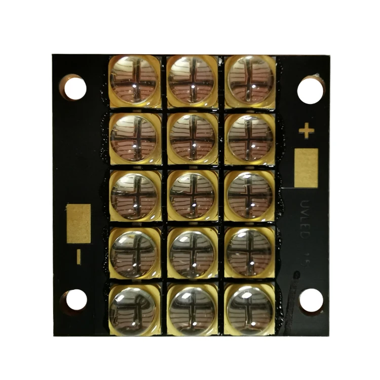UV LED свет имеет высокую эффективность UV LED 365nm 385nm 395nm 405nm 3535/6868 UV Led с Цена по прейскуранту завода-изготовителя