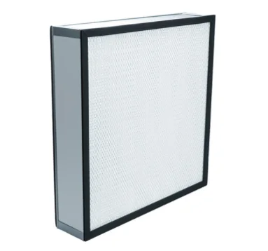 Hv Glass Fiber Paper Sterile Air Filter Hepa H14 H13