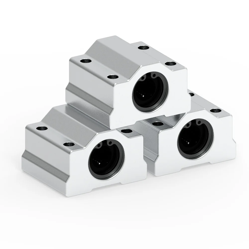 SCS Series Closed Linear Bearing Slide Unit Slide Block SC50 UU SCS50UU