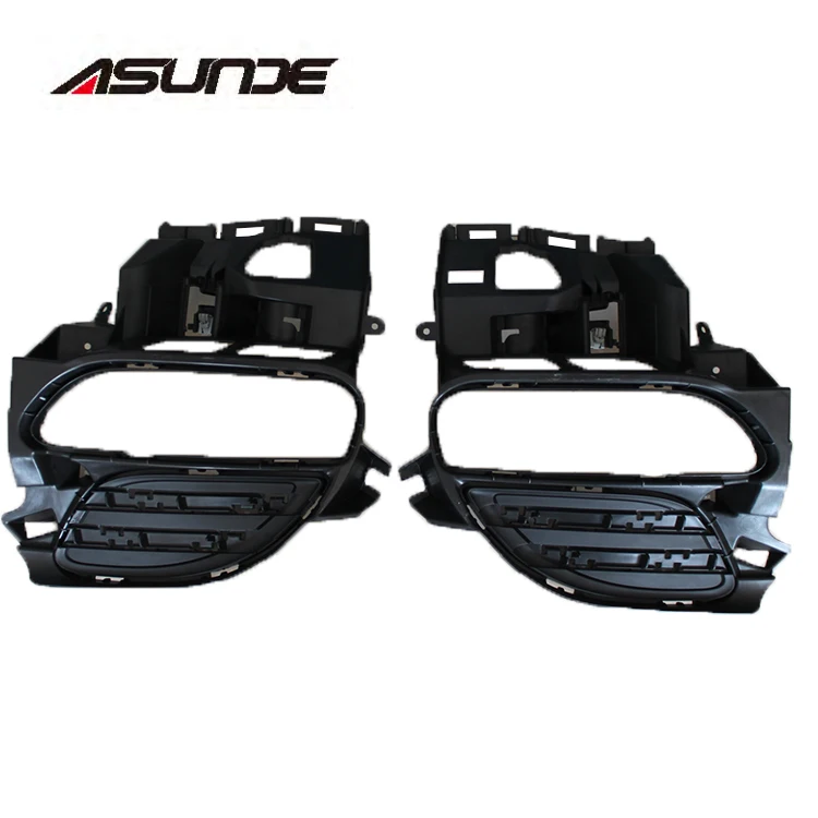 OEM style bumper front body kit for panamera 2014