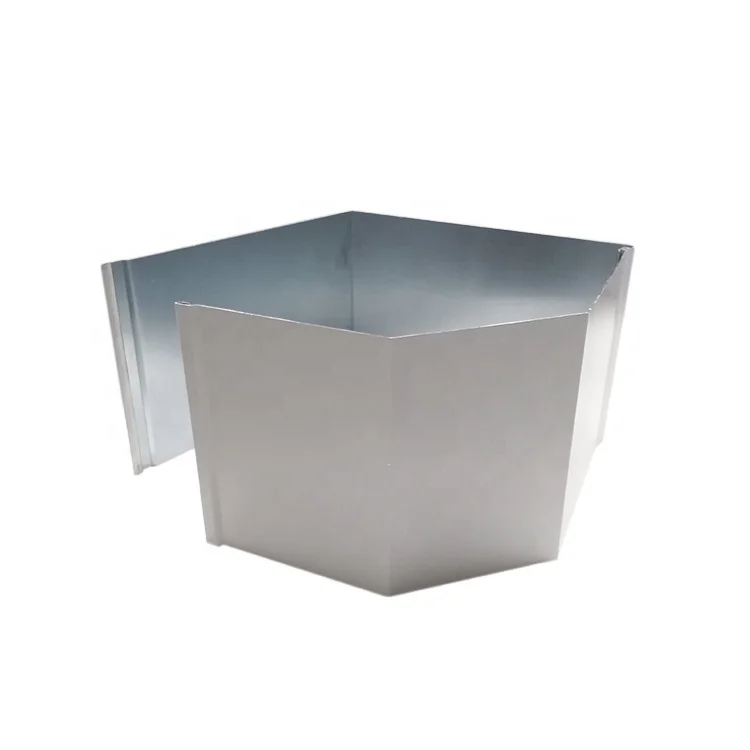 Alloy roller shutter accessories Aluminum box up&bottom