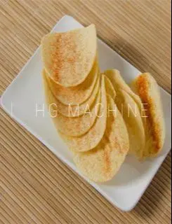 Small Capacity Potato Chips Machine Potato Chips Making In China Electric Potato Chips Frying Machine