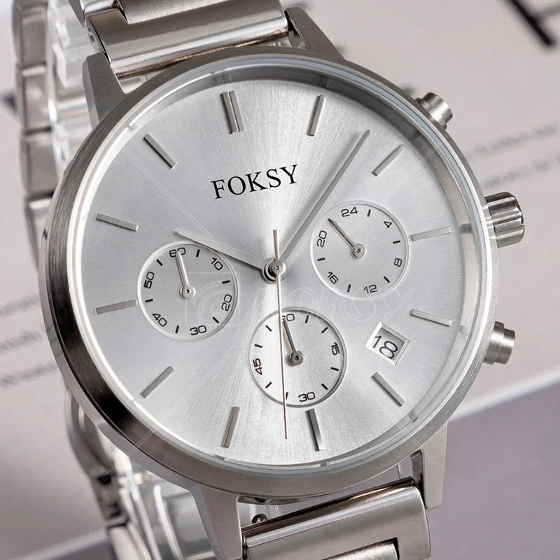 Fancy Fashion Female Brand Jewelry 316L Stainless Steel Gold Wrist Luxury Quartz Women Lady Watch for Girl